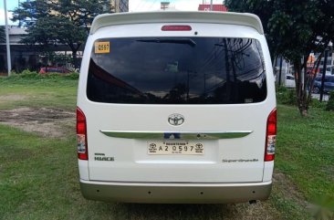 2018 Toyota Grandia for sale in Pasay 