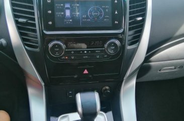 2016 Mitsubishi Montero Sport for sale in Cavite