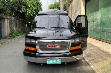 2012 Gmc Savana for sale in Taguig 