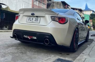 2014 Subaru Brz for sale in Manila