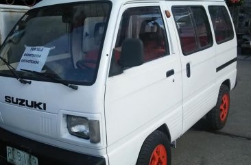 Suzuki Multi-Cab 1995 for sale in Quezon City