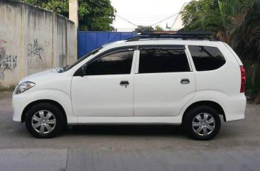 Sell White 2007 Toyota Avanza in Cebu 