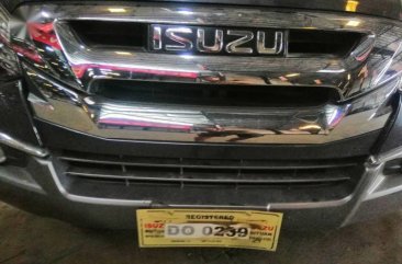 2018 Isuzu Mu-X for sale in Quezon City