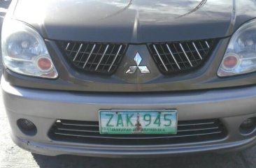 Mitsubishi Adventure 2005 for sale in Muntinlupa 