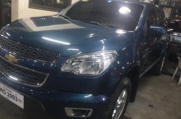 Chevrolet Colorado 2016 for sale in Pasig 