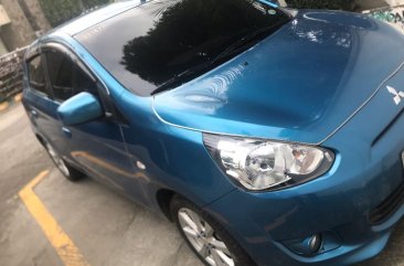 2013 Mitsubishi Mirage for sale in Pasay 