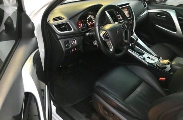 2016 Mitsubishi Montero Sport for sale in Taguig 