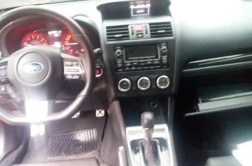 Red Subaru Wrx 2014 Sedan for sale in Pasig