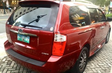 2012 Kia Carnival for sale in Pasig 