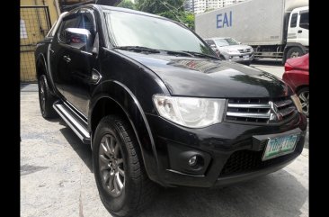 Sell 2012 Mitsubishi Strada Truck in Quezon City 