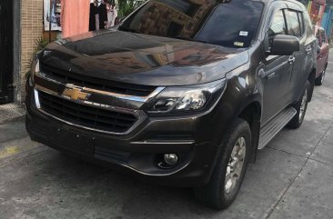 2017 Chevrolet Trailblazer for sale in Muntinlupa 