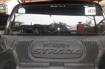 2011 Mitsubishi Strada for sale in Antipolo