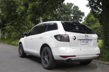 2010 Mazda Cx-7 for sale in Quezon City 