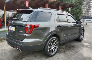 2016 Ford Explorer for sale in Manila