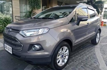 Used Ford Ecosport 2015 for sale in Quezon City