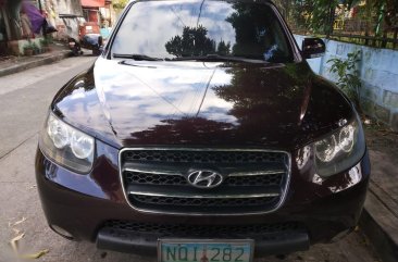 Hyundai Santa Fe 2009 for sale in Quezon City