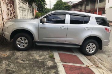 2015 Chevrolet Trailblazer for sale in Quezon City