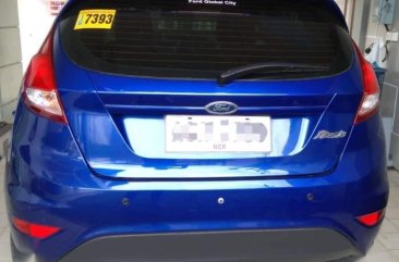 Used Ford Fiesta 2014 for sale in Marikina