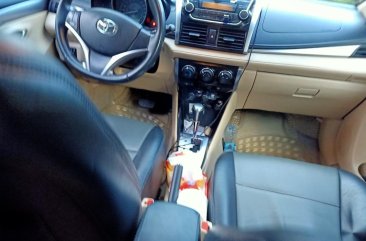 Used Toyota Vios 2014 for sale in Manila