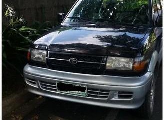 Sell Black 2000 Toyota Revo in Manila