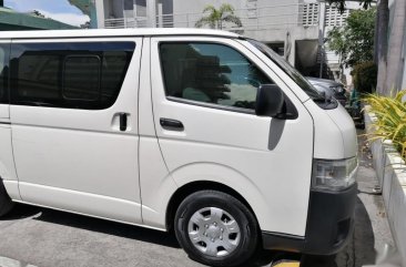 2015 Toyota Hiace for sale in Quezon City