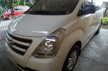 2016 Hyundai Grand Starex for sale in Muntinlupa
