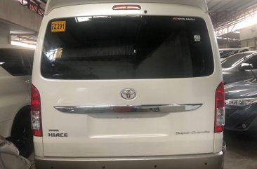 2019 Toyota Grandia for sale in Quezon City