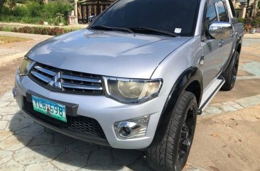 Mitsubishi Strada 2013 for sale in Cebu City