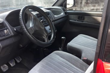 Mitsubishi Adventure 1998 Diesel Manual for sale