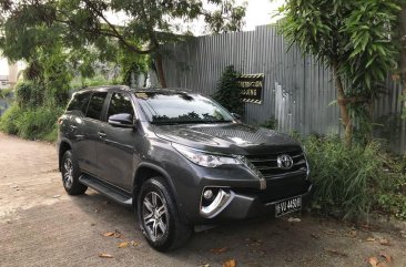 2017 Toyota Fortuner for sale in Parañaque