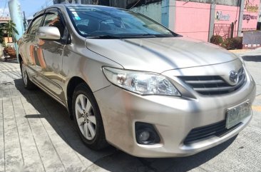 2013 Toyota Altis for sale in Las Piñas 