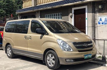 2010 Hyundai Starex for sale in Malabon 