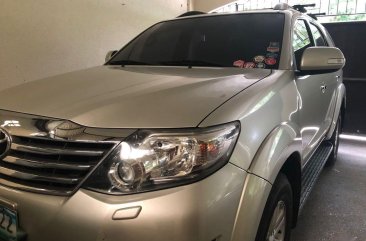 2013 Toyota Fortuner for sale in Multinational 