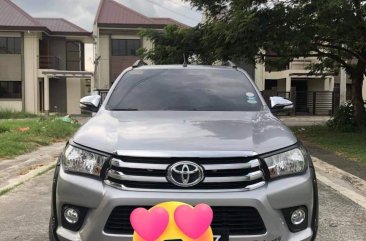 2016 Toyota Hilux for sale in San Fernando