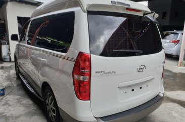 2017 Hyundai Grand Starex for sale in Pasig 