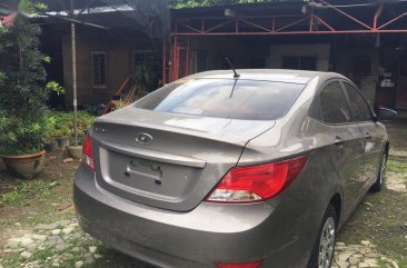 2018 Hyundai Accent for sale in Quezon City