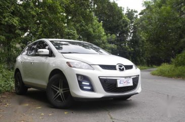 2010 Mazda Cx-7 for sale in Quezon City 