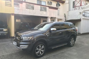 Ford Everest 2018 for sale in Paranaque 