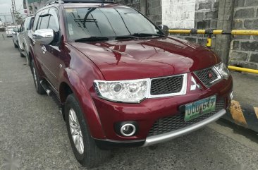 2013 Mitsubishi Montero Sport for sale in Manila