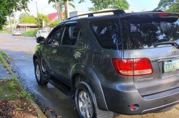 2005 Toyota Fortuner for sale in Iloilo