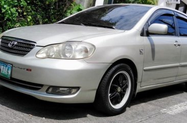 Selling Toyota Altis 2006 in Antipolo