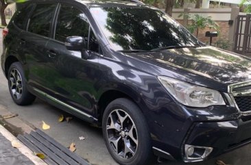 2014 Subaru Forester for sale in Makati 