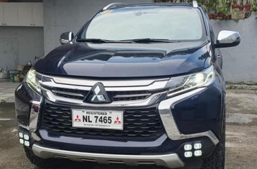 2016 Mitsubishi Montero Sport for sale in Marikina