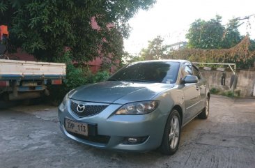 Mazda 3 2007 for sale in Marikina 