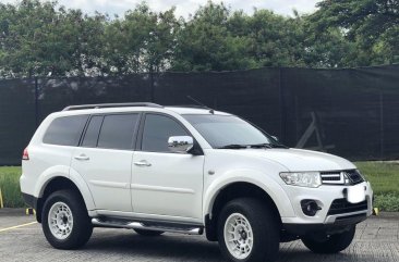 2014 Mitsubishi Montero Sport for sale in Parañaque