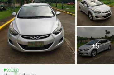 2012 Hyundai Elantra for sale in Muntinlupa 