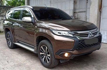 Mitsubishi Montero Sport 2016 for sale in Santiago