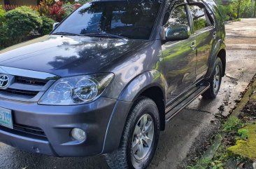 2005 Toyota Fortuner for sale in Iloilo