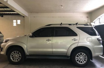 2013 Toyota Fortuner for sale in Multinational 