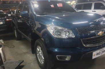 Chevrolet Colorado 2016 for sale in Pasig 